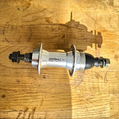Formula high flange - high-flange, track