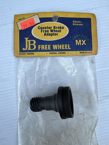 Freewheel adapter for - freewheel, a