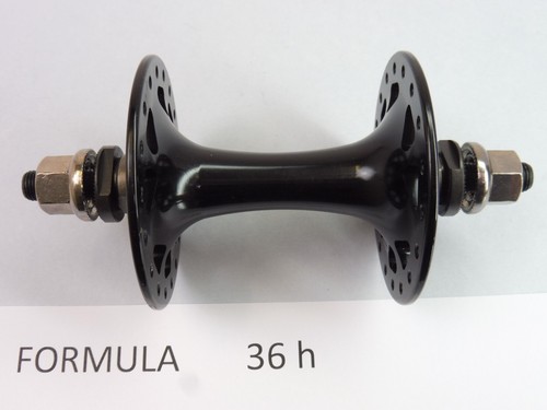 Formula track front hub 36 - front,