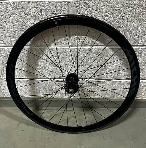 Miche pistard track wheel with