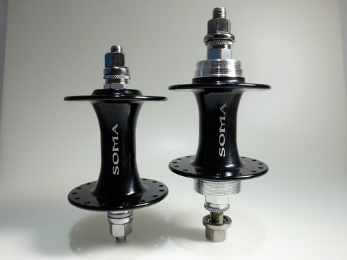 Soma somax track hubs - soma,
