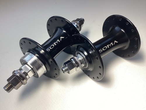 Soma sealed bearing - track, /