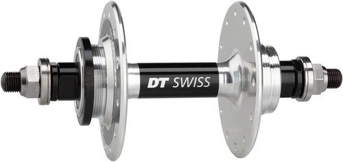 Swiss track rear - dt, hub