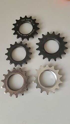 Fixed gear track - track, /