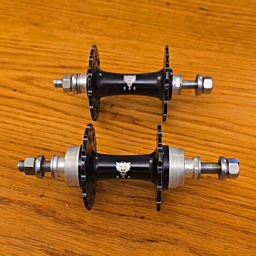Bao track bike - track,