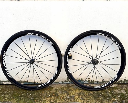 Mavic ellipse 700c track - track, bike