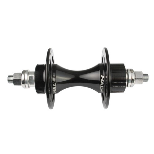 Halo fix rear track - track, hub