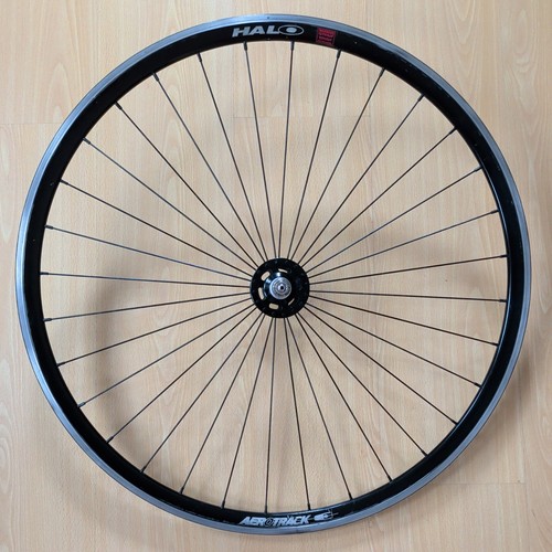 Halo aero track front wheel - track,
