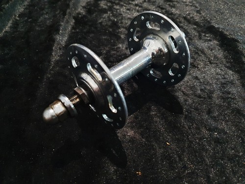 Vintage normandy front hub 36h - vintage,