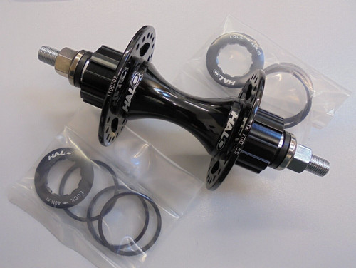 Halo double fix rear - fix-g, track