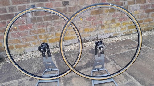 Miche large flange track - large, hubs