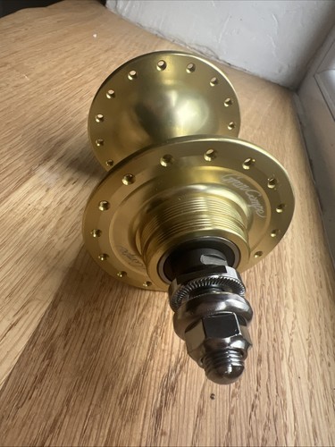 Gran sport gold anodised large - gold,