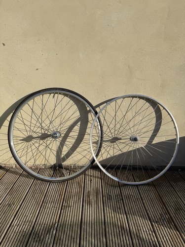 Mavic reflex track wheels - track,