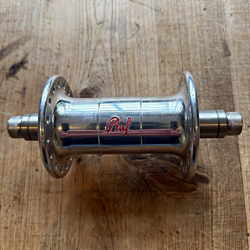 Phil wood track hub - wood, &