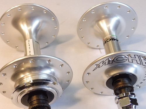 Miche primato track hubs - primato,