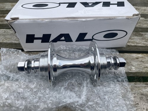Halo track rear hub - 32, hole