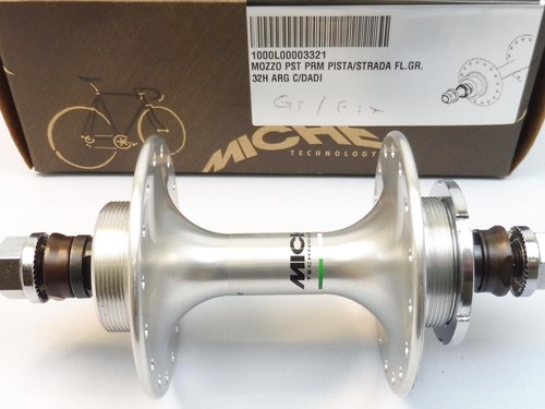 Miche primato rear - rear, track