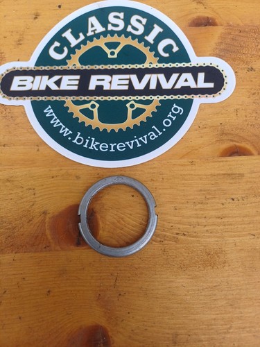 Campagnolo track hub lock - lock, ring